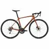 Jalgratas Giant TCR Advanced 1 Disc-KOM, Amber Glow -Bicycles winkel giant TCR Advanced 1 Disc KOM 2022 AmberGlow