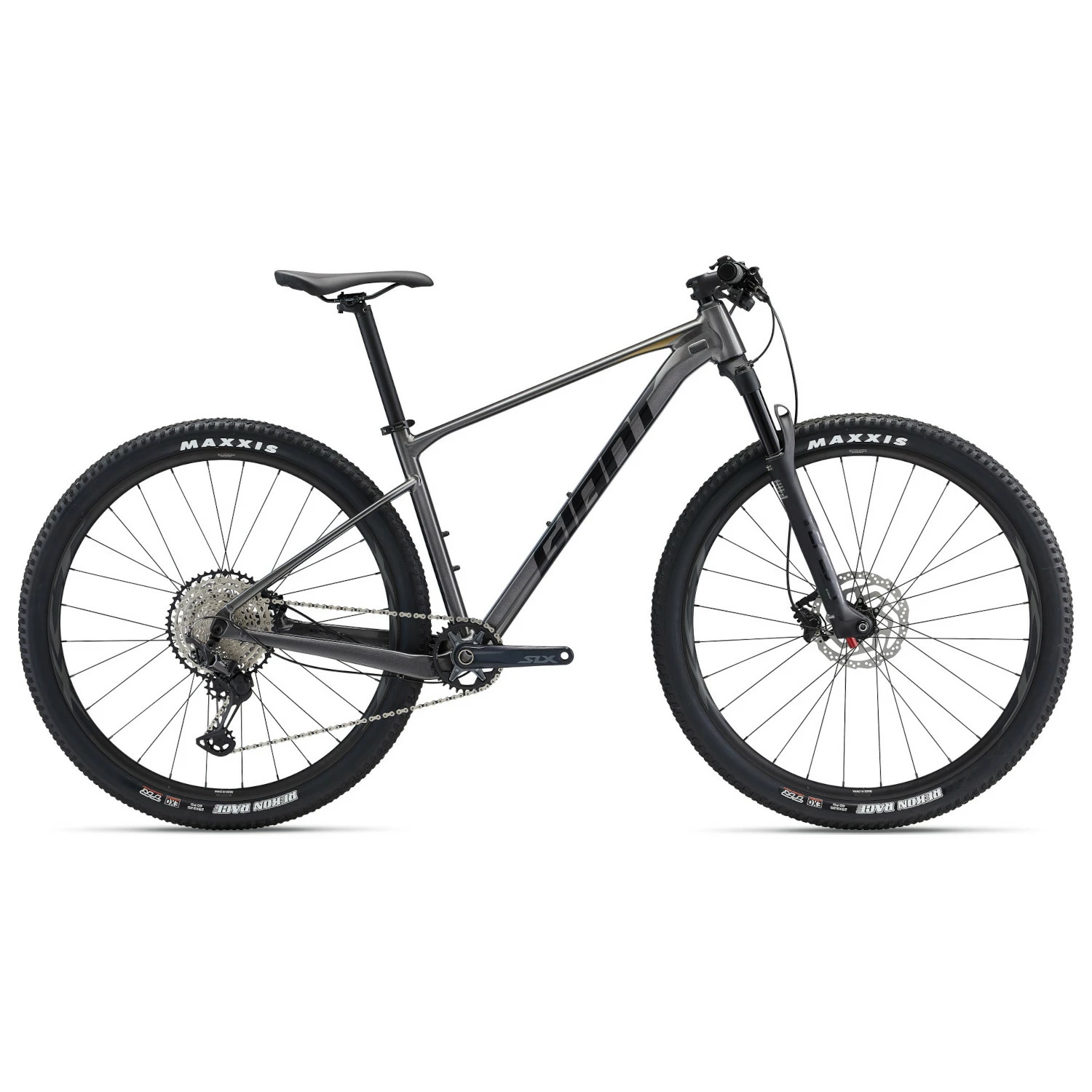 Bicycle Giant XTC SLR 29 1, Metallic Black, 29 Inches 3 Bicycle Giant XTC SLR 29 1, Metallic Black, 29 Inches