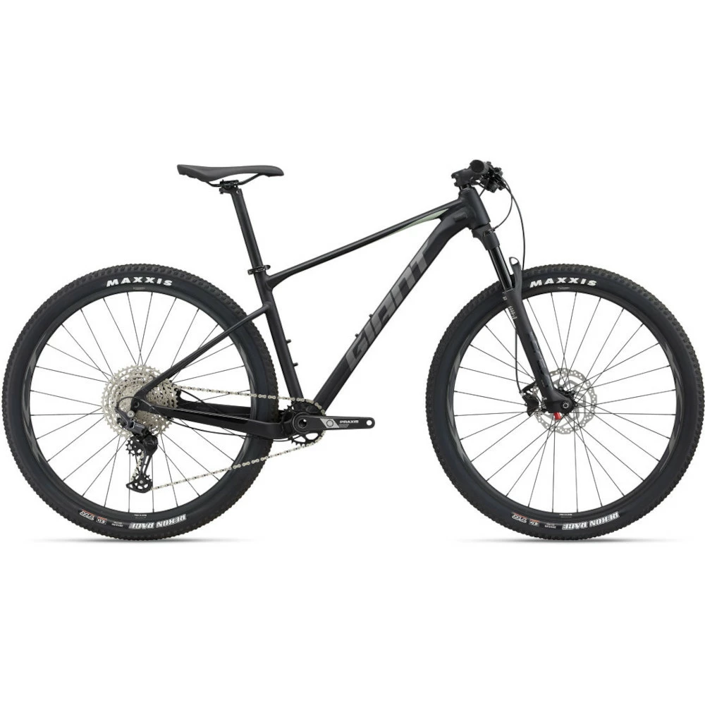 Bicycle Giant XTC SLR 29 2, Black, 29 Inches 3 Bicycle Giant XTC SLR 29 2, Black, 29 Inches