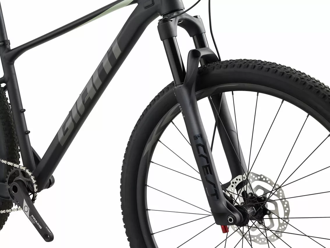 Bicycle Giant XTC SLR 29 2, Black, 29 Inches 4 Bicycle Giant XTC SLR 29 2, Black, 29 Inches - Afbeelding 2