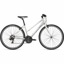 Giant Bicycle For Women LIV Alight 3, Snow Drift