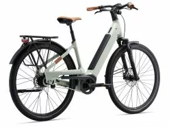 Giant Electric Bicycle Liv Allure E+ 2, Desert Sage, 28 Inches -Bicycles winkel giant allure e plus 2 2022 desertsage 3