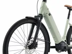 Giant Electric Bicycle Liv Allure E+ 2, Desert Sage, 28 Inches -Bicycles winkel giant allure e plus 2 2022 desertsage 5