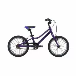 Super Light Children’s Bike Giant ARX 16″ F/W Purple, 4-6 Years Old