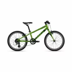 Giant ARX 20″ Metallic Green Ultra-light Children’s Bike, 6-8 Years Old