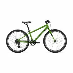 Giant ARX 24″ Ultra-light Children’s Bicycle, Metallic Green, 8-12 Years Old