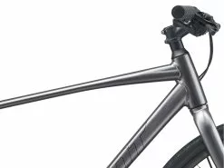 Bicycles Giant Escape Disc 3 Metallic Black -Bicycles winkel giant escape 3 disc 2022 metallicblack 2