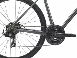 Bicycles Giant Escape Disc 3 Metallic Black -Bicycles winkel giant escape 3 disc 2022 metallicblack 5