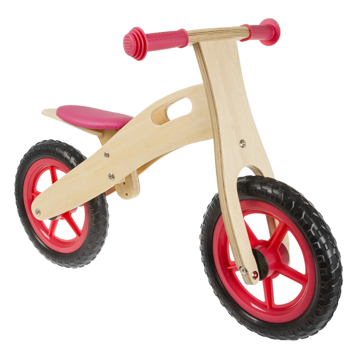 M-Wave, Wooden 12″, 2-4 Years Old 3 M-Wave, Wooden 12″, 2-4 Years Old