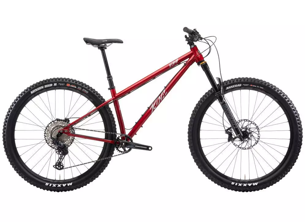 29-inch Mountain Bike Kona Honzo ESD (2021) 3 29-inch Mountain Bike Kona Honzo ESD (2021)