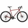 Bicycle Kona Rove, Matte Bloodstone (2023) Red -Bicycles winkel kona rove 2023 mattebloodstone