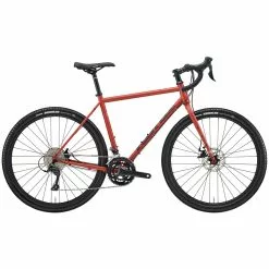 Bicycle Kona Rove, Matte Bloodstone (2023) Red