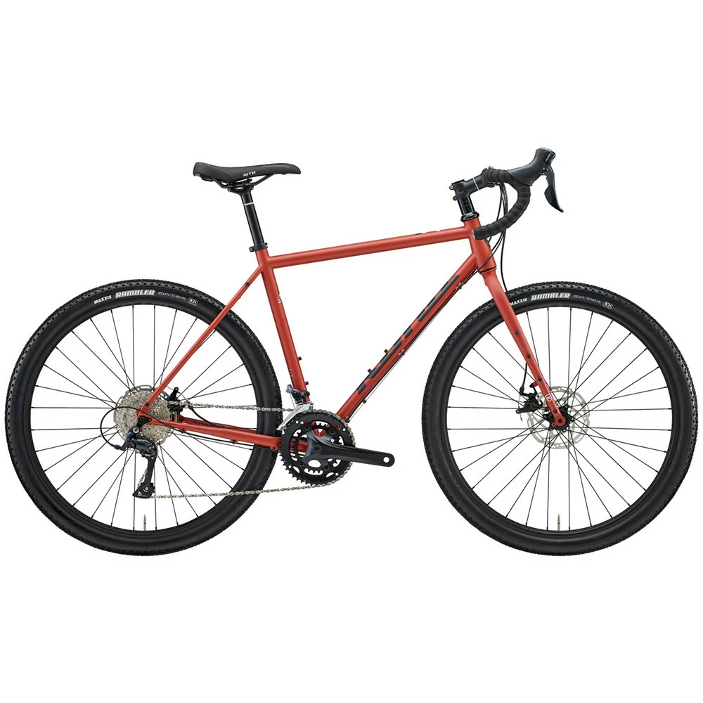Bicycle Kona Rove, Matte Bloodstone (2023) Red 3 Bicycle Kona Rove, Matte Bloodstone (2023) Red