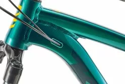 Bicycle Kona Cinder Cone, Green -Bicycles winkel kona cinder cone 2022 4