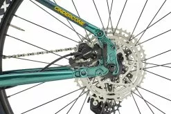 Bicycle Kona Cinder Cone, Green -Bicycles winkel kona cinder cone 2022 9