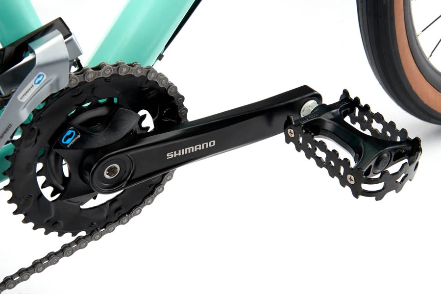 Bicycle Kona Dew Green 11 Bicycle Kona Dew Green - Afbeelding 9