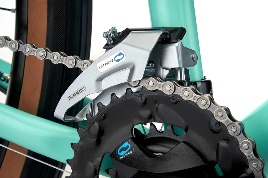 Bicycle Kona Dew Green 10 Bicycle Kona Dew Green - Afbeelding 8