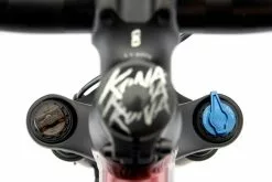 27.5-inch Mountain Bike Kona Fire Mountain, Blue -Bicycles winkel kona fire mountain 2022 15