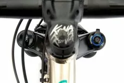 29-inch Mountain Bike Kona Honzo, Gloss Metallic Pewter -Bicycles winkel kona honzo 2022 15