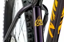 Bicycle Kona Honzo ESD, Grape -Bicycles winkel kona honzo esd 2022 2