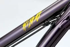 Bicycle Kona Honzo ESD, Grape -Bicycles winkel kona honzo esd 2022 3