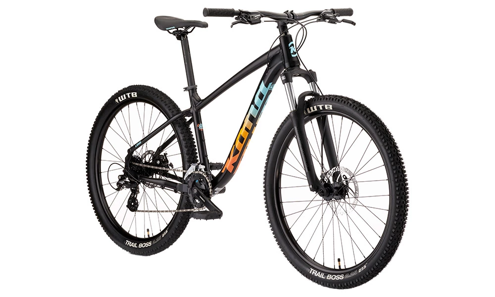 Mountain Bike Kona Lana, Black 4 Mountain Bike Kona Lana, Black - Afbeelding 2