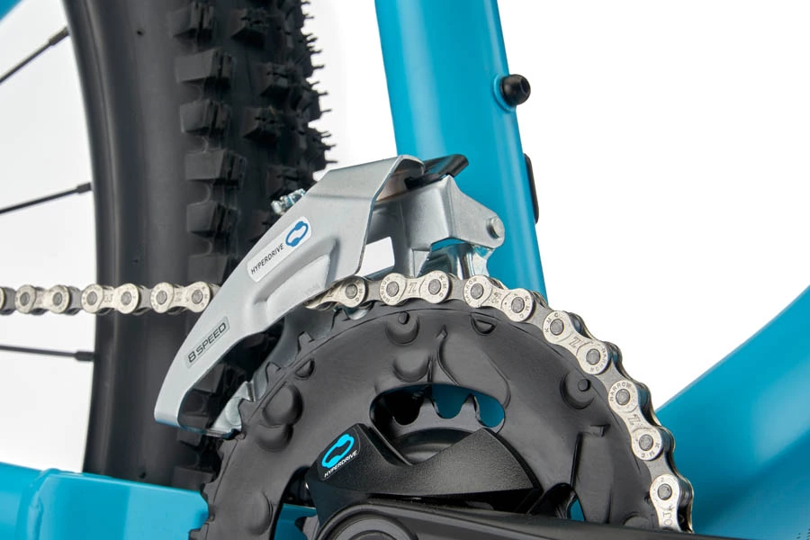 Mountain Bike Kona Lana, Black 11 Mountain Bike Kona Lana, Black - Afbeelding 9