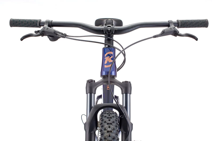 29-inch Mountain Bike Kona Mahuna, Metallic Indigo 8 29-inch Mountain Bike Kona Mahuna, Metallic Indigo - Afbeelding 6