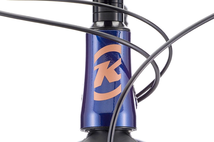 29-inch Mountain Bike Kona Mahuna, Metallic Indigo 9 29-inch Mountain Bike Kona Mahuna, Metallic Indigo - Afbeelding 7