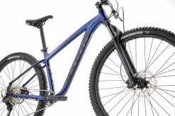 29-inch Mountain Bike Kona Mahuna, Metallic Indigo 18 29-inch Mountain Bike Kona Mahuna, Metallic Indigo -Bicycles winkel kona mahuna 2022 5