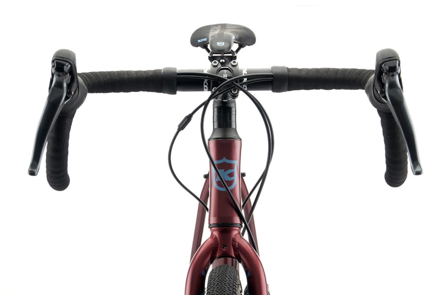 Bicycle Kona Rove AL 700, Gloss Metallic Mauve 9 Bicycle Kona Rove AL 700, Gloss Metallic Mauve - Afbeelding 7