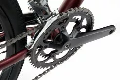 Bicycle Kona Rove AL 700, Gloss Metallic Mauve 36 Bicycle Kona Rove AL 700, Gloss Metallic Mauve -Bicycles winkel kona rove al 700 2022 2