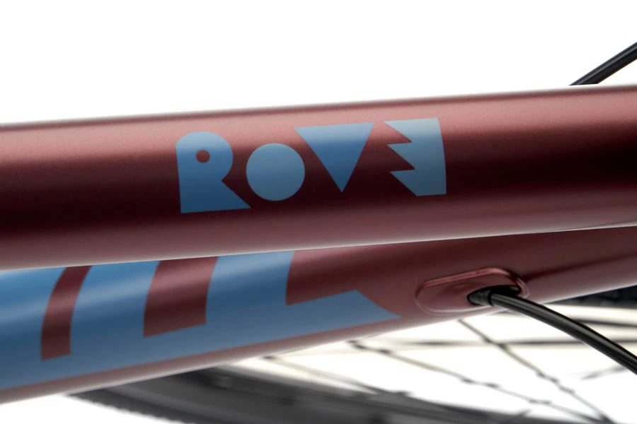 Bicycle Kona Rove AL 700, Gloss Metallic Mauve 15 Bicycle Kona Rove AL 700, Gloss Metallic Mauve - Afbeelding 13