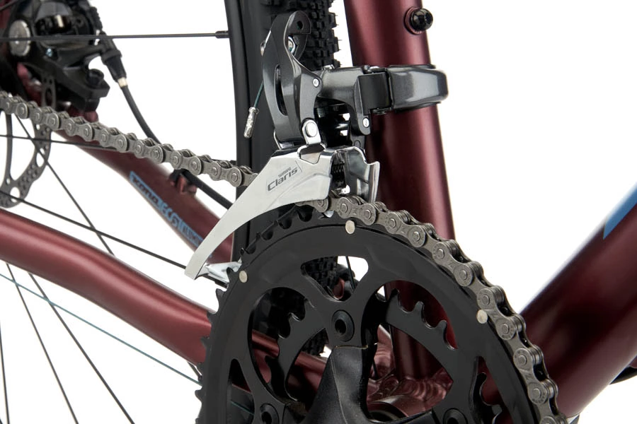 Bicycle Kona Rove AL 700, Gloss Metallic Mauve 18 Bicycle Kona Rove AL 700, Gloss Metallic Mauve - Afbeelding 16