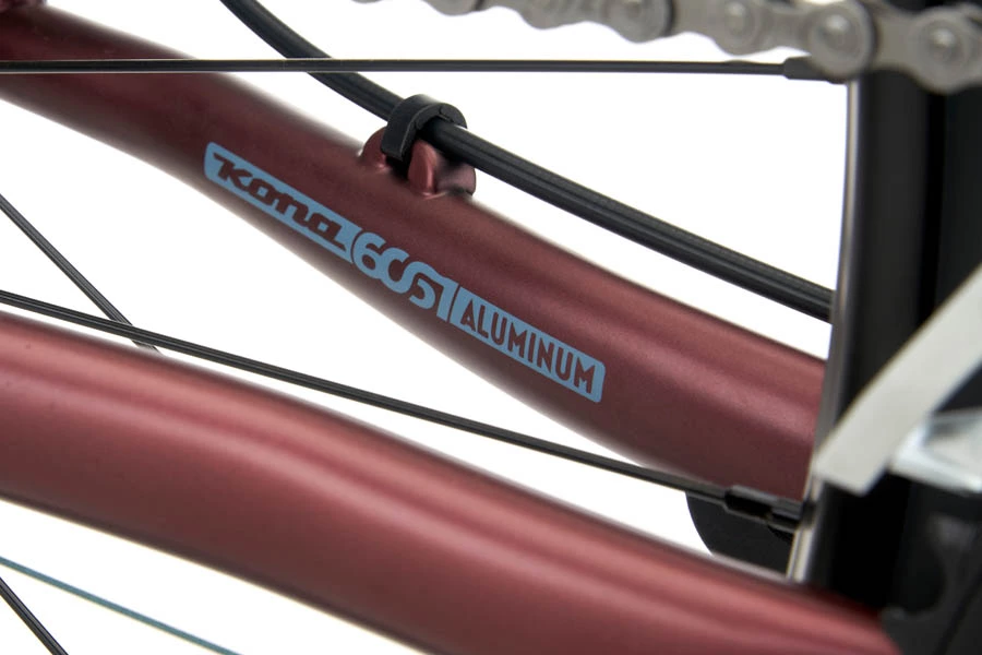 Bicycle Kona Rove AL 700, Gloss Metallic Mauve 17 Bicycle Kona Rove AL 700, Gloss Metallic Mauve - Afbeelding 15
