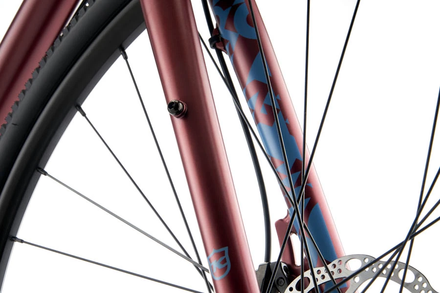 Bicycle Kona Rove AL 700, Gloss Metallic Mauve 16 Bicycle Kona Rove AL 700, Gloss Metallic Mauve - Afbeelding 14