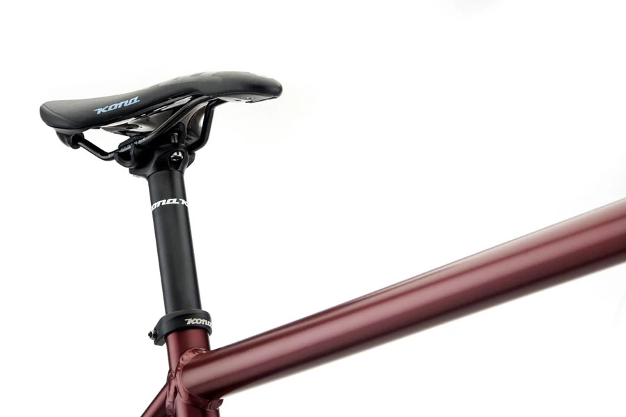 Bicycle Kona Rove AL 700, Gloss Metallic Mauve 12 Bicycle Kona Rove AL 700, Gloss Metallic Mauve - Afbeelding 10