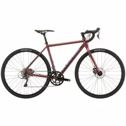 Bicycle Kona Rove AL 700, Gloss Metallic Mauve