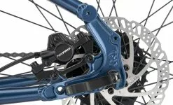 Kona Splice, Satin Metallic Gose Blue Bicycle Wheels -Bicycles winkel kona splice 2022 satin metallic gose blue 13