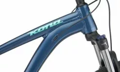 Kona Splice, Satin Metallic Gose Blue Bicycle Wheels -Bicycles winkel kona splice 2022 satin metallic gose blue 3