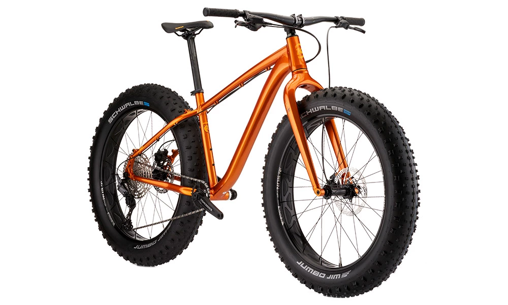 Fätbike Bicycle Kona Wo 4 Fätbike Bicycle Kona Wo - Afbeelding 2