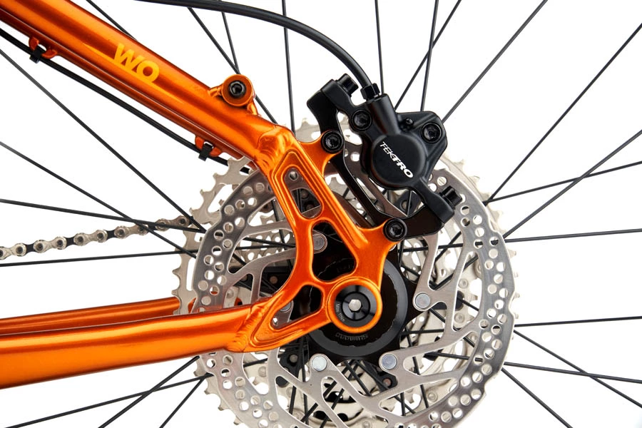 Fätbike Bicycle Kona Wo 10 Fätbike Bicycle Kona Wo - Afbeelding 8