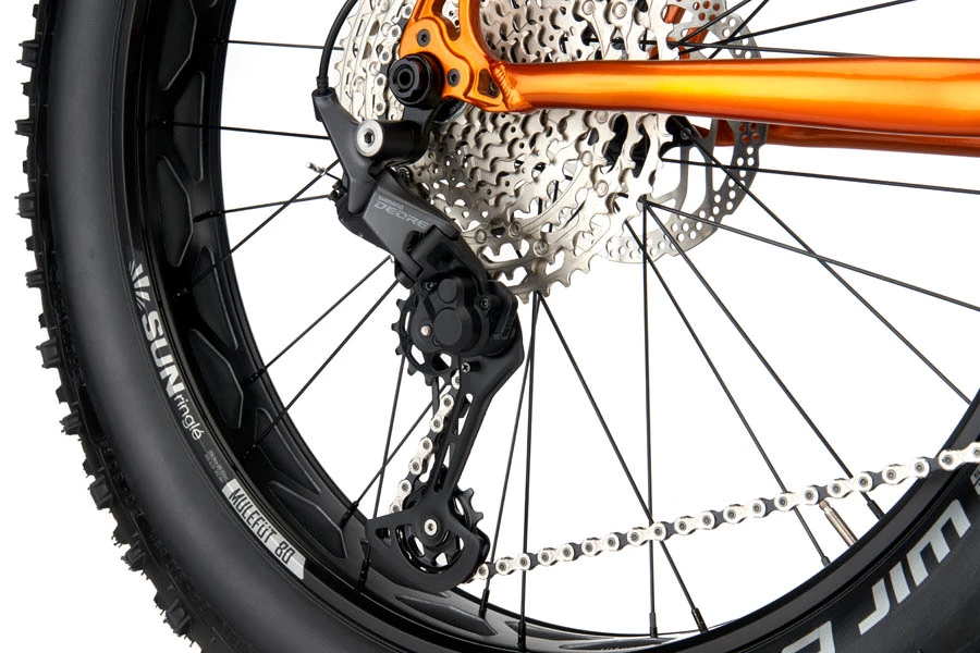 Fätbike Bicycle Kona Wo 9 Fätbike Bicycle Kona Wo - Afbeelding 7