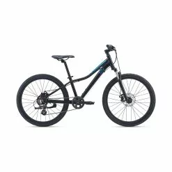 Giant Girls Bike LIV Enchant 24″ Disc Black For Girls
