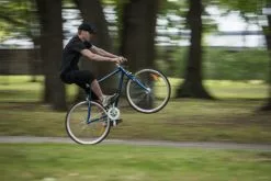 Fixie Excelsior Sputter, Colour Orange, 2 Speeds -Bicycles winkel mg 2344 scaled 1