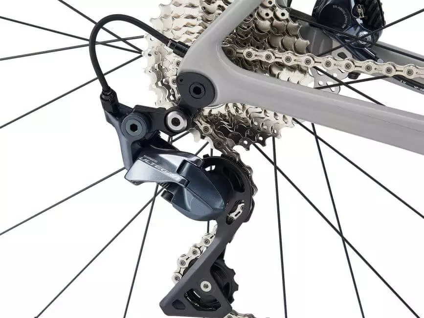 Road Wheels Giant TCR Advanced 1-KOM 5 Road Wheels Giant TCR Advanced 1-KOM - Afbeelding 3