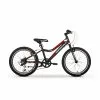 Bicycle For Children Tabou Poison 20 LITE, 20 Inches, 6-8 Years Old -Bicycles winkel tabou poison 20 lite blackred