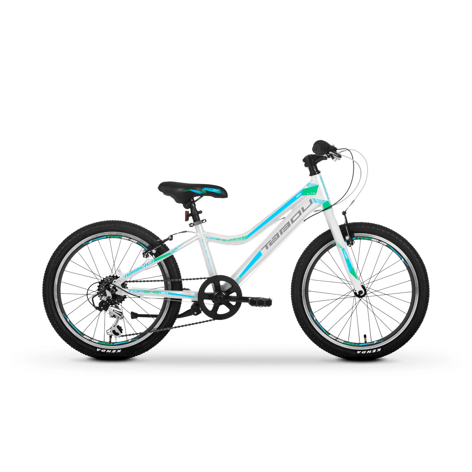 Bicycle For Children Tabou Topshe 20 LITE, 20 Inches, 6-8 Years Old 3 Bicycle For Children Tabou Topshe 20 LITE, 20 Inches, 6-8 Years Old