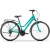 Bicycle Tabou Kinetic 1.0 W, 28-inch, Blue -Bicycles winkel tabou kinetic 1 0 w 2022 turquoise